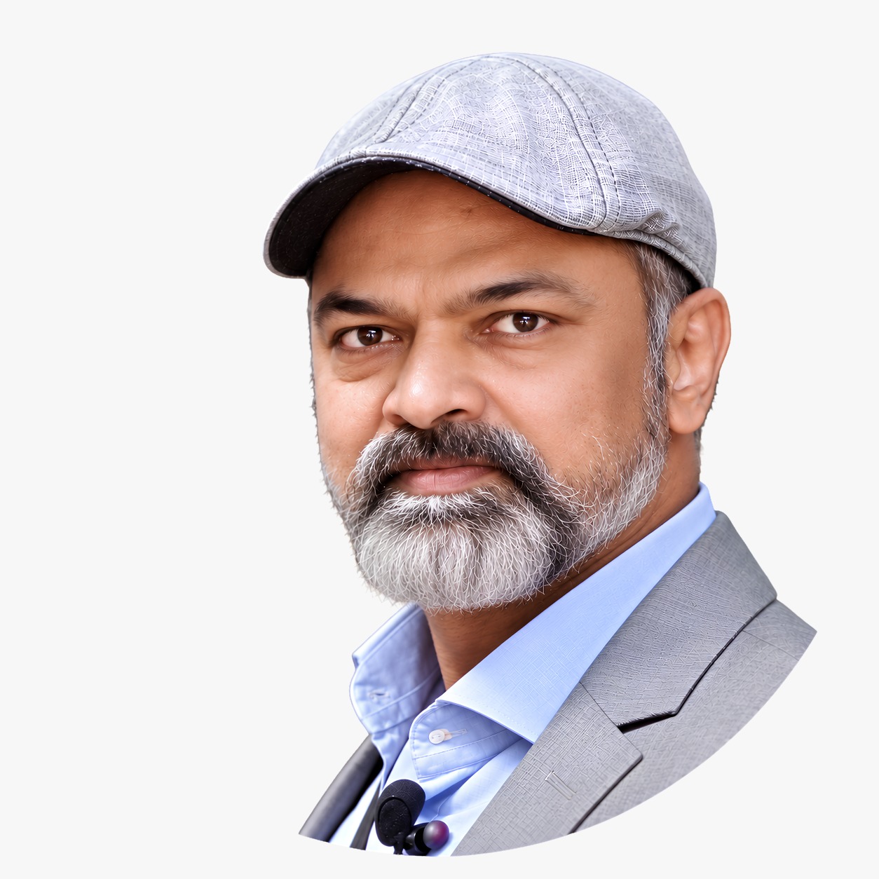 Ajit Karekar, Founder and Guide